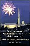 Governments Greatest Achievements From Civil Rights to Homeland 