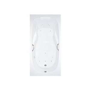  Mansfield 9204 DualTherapy Air Massage Tub