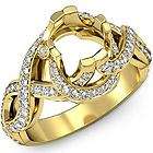 Estate~Stunning Antique Diamond 14K Gold Engagement/Wedding Ring 