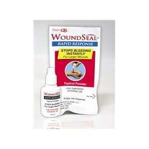 WoundSeal Rapid Response Powder   for larger wounds