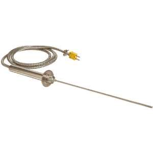 Oakton WD 93600 22 Stainless Steel Food Service Thermocouple Probe 