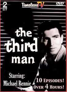The Third Man DVD, 2006, 2 Disc Set  