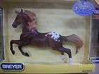 Breyer Red Sorrel Appaloosa Mustang Pegasus Collection RARE New in Box 