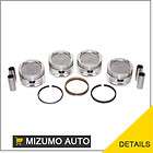 93 97 Toyota / Geo 1.8 7AFE Pistons + Rings at .50mm  .020 Oversize