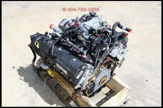 01 02 03 04 FORD MUSTANG GT 2V 4.6 ENGINE F150 P.I. PI  
