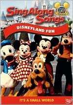   Sing Along Songs You Can Fly by Walt Disney Video 