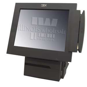 IBM 4840 543 SurePOS 500 POS Touch Screen Terminal  