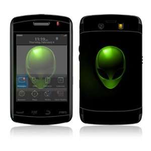  BlackBerry Storm 2 (9550) Skin Decal Sticker   Alien X 