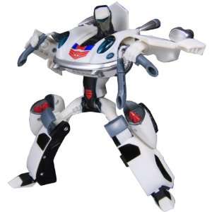  Japanese Transformers Animated   TA29 Autobot Jazz Toys & Games