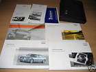 2008 AUDI A6 OWNERS MANUAL OWNERS SET A 6 NAVIGATION