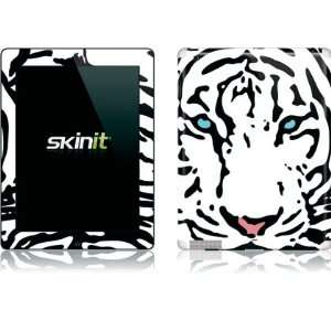  White Tiger skin for Apple iPad 2