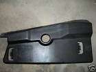 Land Rover Discovery II washer bottle access cover