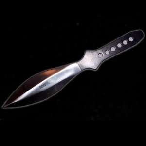   Design 10 Inch Throwing Knife with Stainless Blade 