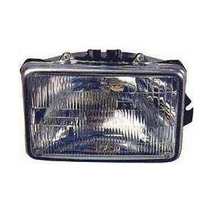   Sealed Beam Type (1995 95 1996 96 1997 97) 9826 16524811 Automotive