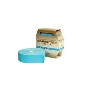  Kinesio Tex Tape, Water Repellent, 2 X 103, Blue Health 