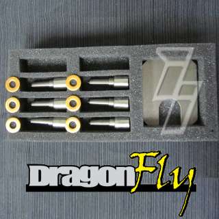 Dodge Cummins Diesel Industrial Injection 6 Dragon FLY 60HP Nozzles 