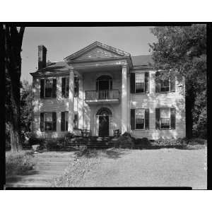    Crawford House,211 Liberty,Macon,Bibb County,Georgia
