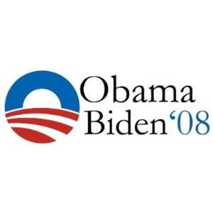  Obama Biden 08 Magnet 