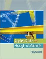   of Materials, (1435413318), Thomas Burns, Textbooks   