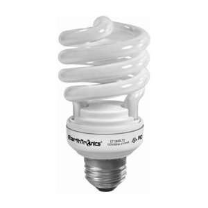  9W T2 Soft White Ultra Mini Compact Fluorescent Bulb   4 