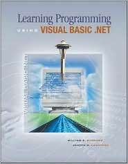   .NET, (0072451963), William H. Burrows, Textbooks   