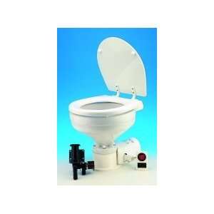  Jabsco   Toilet Electric CE 24 VDC Household Bowl w 