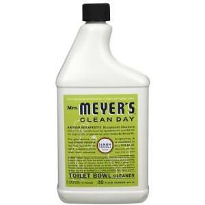  Mrs. Meyers Clean Day Toilet Bowl Cleaner Lemon Verbena 