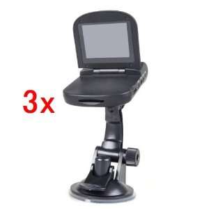   HD Portable DVR With 2.5 TFT LCD Screen Car Recorder