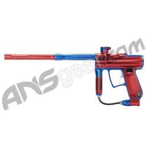  Angel SB Paintball Gun   Red w/ Blue Highlights Sports 