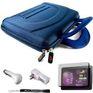  Carrying Case with Handles For Samsung Galaxy Tab 10.1 inch Android 