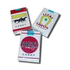 Candy Cigarettes 24 packs Grocery & Gourmet Food