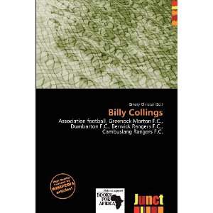  Billy Collings (9786138460879) Emory Christer Books