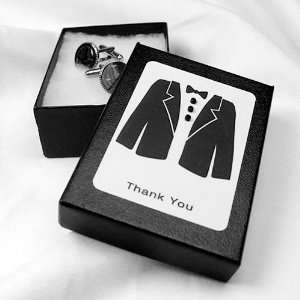  Thank You Tuxedo Gift Box