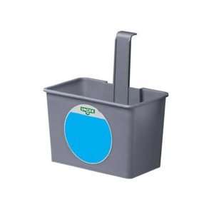   SMSBG   SmartColor Side Bucket   6qt   Plastic   Gray 