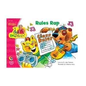  Rules Rap Toys & Games