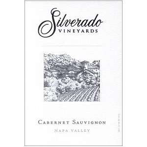  Silverado Vineyards Napa Valley Cabernet Sauvignon 2006 