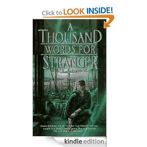 UC_A Thousand Words for Stranger (The Trade Pact Universe) Julie 