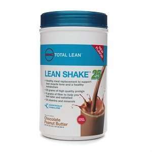  GNC Total Lean Shake 25, 1.83 lbs