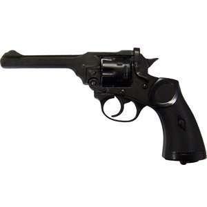  Indiana Jones Webley MK IV Style Revolver 38/200 