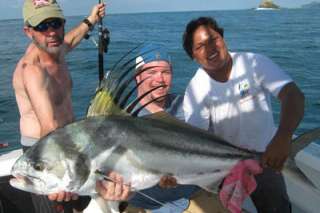 Come fishing in Quepos / Manuel Antonio Costa Rica  