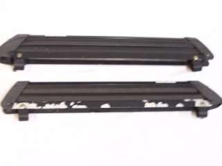 Yakima Ski Snowboard Roof Rack Carriers with Lock Cores & Mounting 