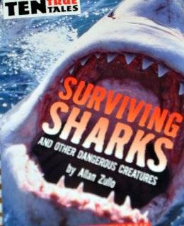  D. Williams cool teachers review of Surviving Sharks 