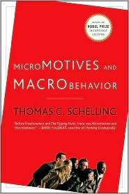   , (0393329461), Thomas C. Schelling, Textbooks   