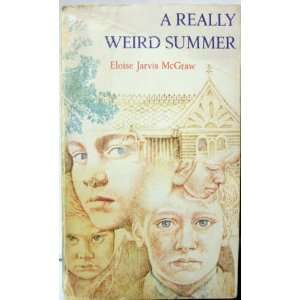  A Really Weird Summer Books