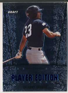 2011 LEAF METAL DRAFT PLAYERS EDITION ANTHONY RENDON  