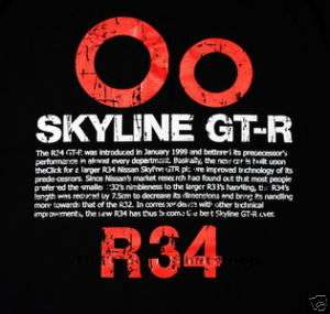 HOT NISSAN SKYLINE Nismo GT R GTR R34 Speedy car te~XL  