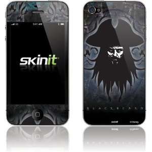  Blackbeard skin for Apple iPhone 4 / 4S Electronics