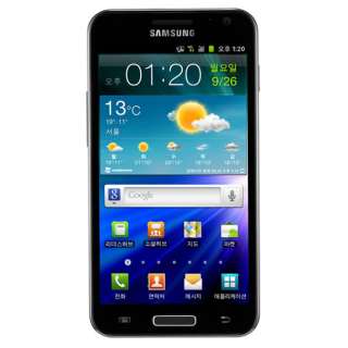 Brand New Samsung Galaxy S II HD LTE E120L/K 16GB Black 8MP GPS 