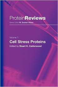 Cell Stress Proteins, (1441922911), Stuart K. Calderwood, Textbooks 