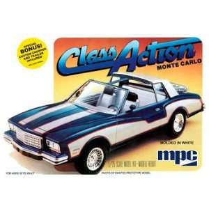  MPC 1/25 1980 Chevy Monte Carlo w/T Top (MPC Boxart Ltd 
